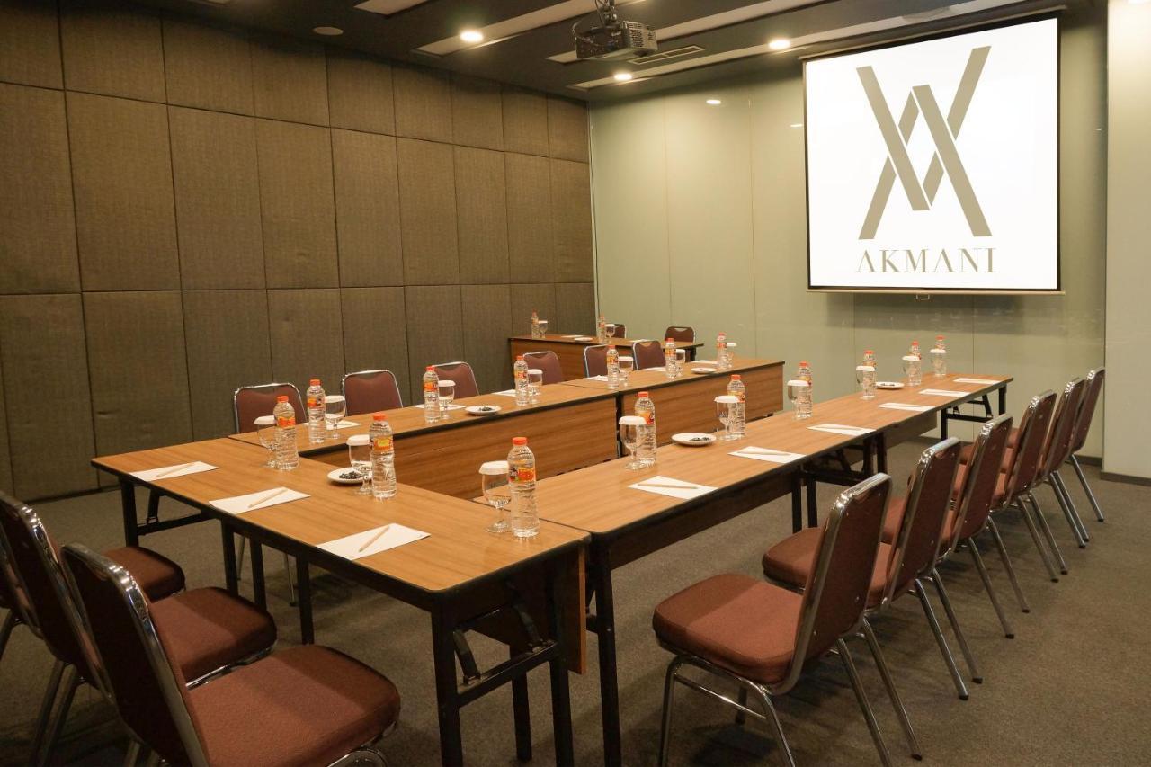 Akmani Hotel ג'קרטה מראה חיצוני תמונה