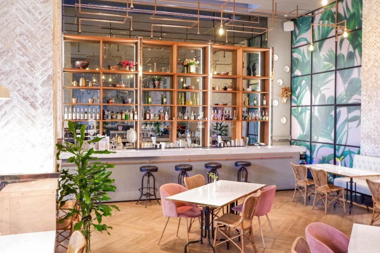 Akmani Hotel ג'קרטה מראה חיצוני תמונה