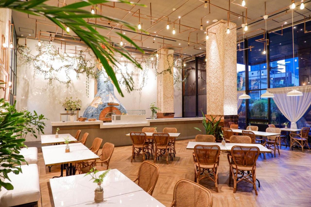 Akmani Hotel ג'קרטה מראה חיצוני תמונה