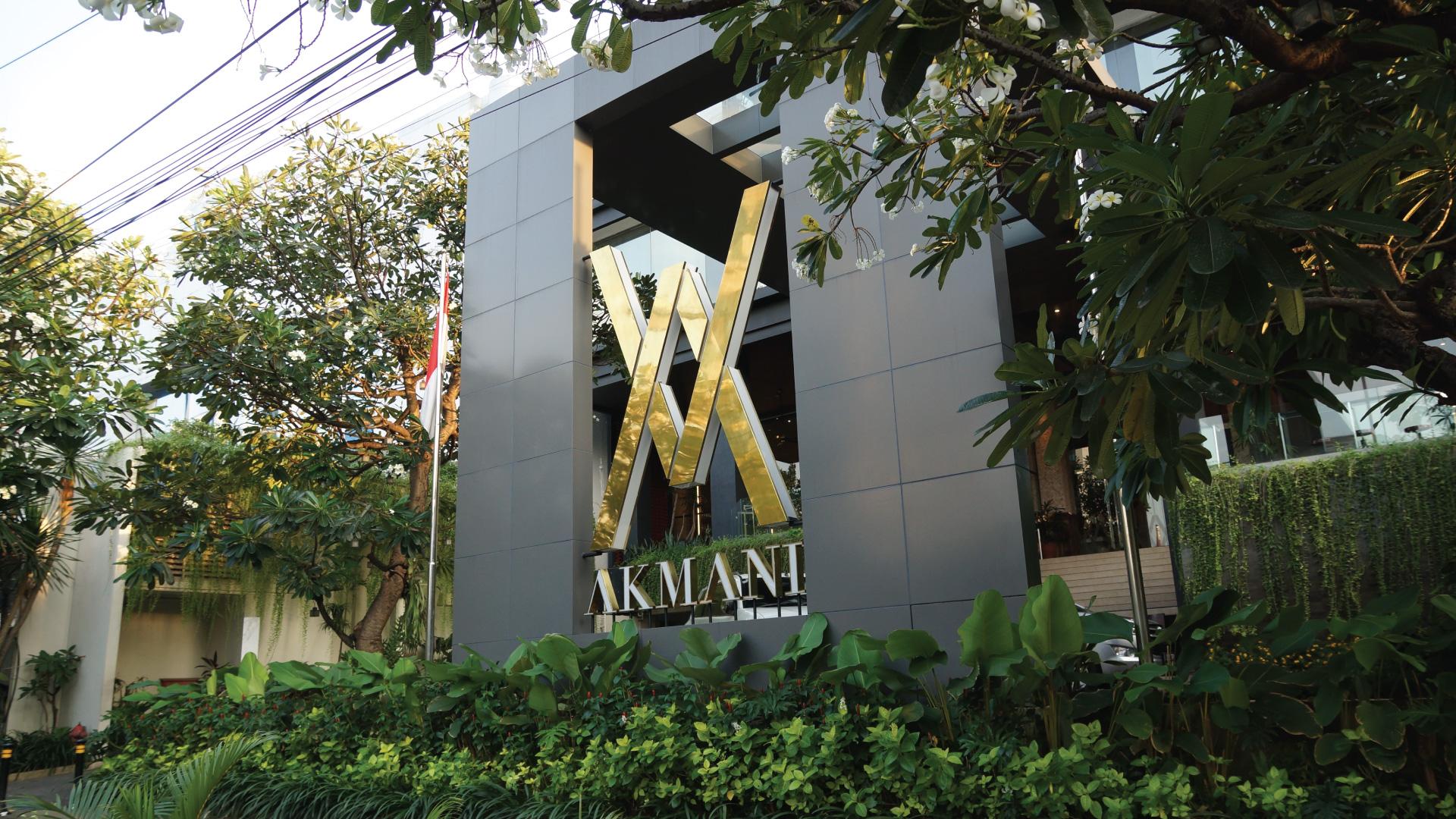 Akmani Hotel ג'קרטה מראה חיצוני תמונה