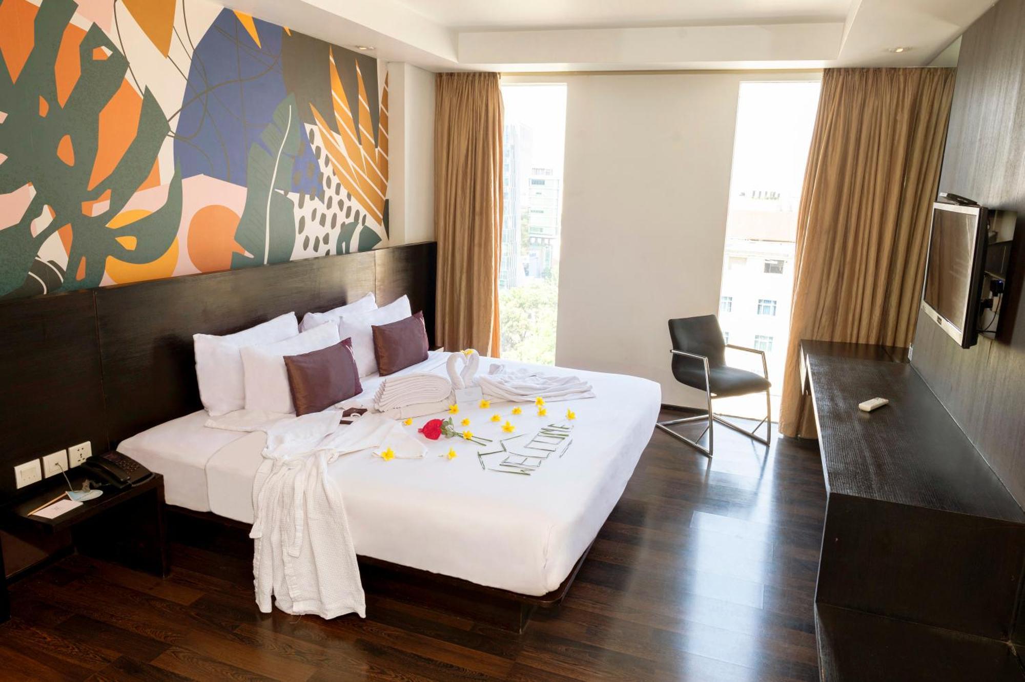 Akmani Hotel ג'קרטה מראה חיצוני תמונה