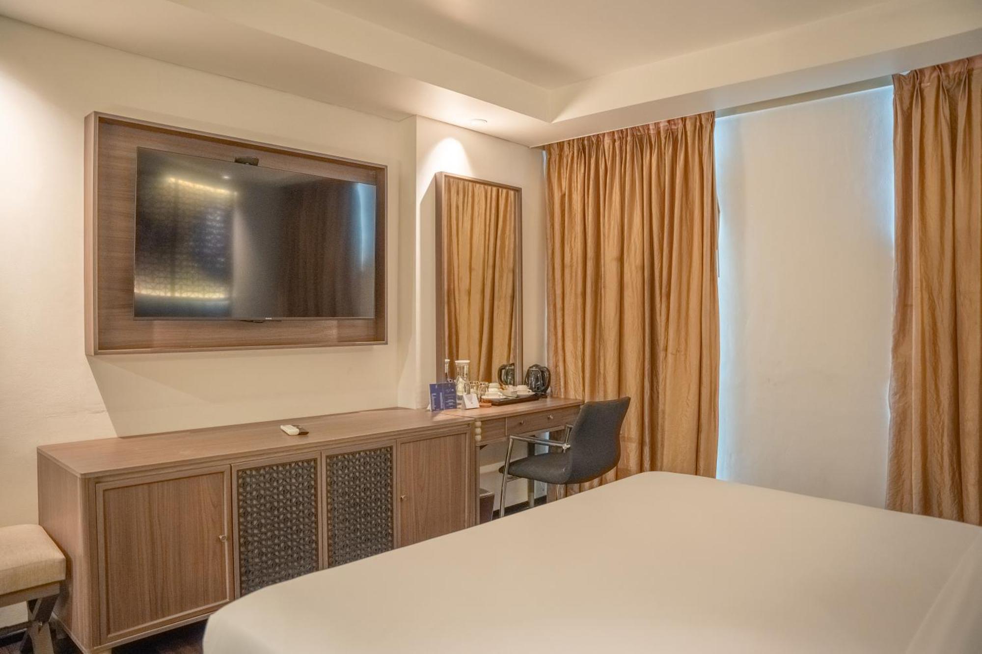 Akmani Hotel ג'קרטה מראה חיצוני תמונה