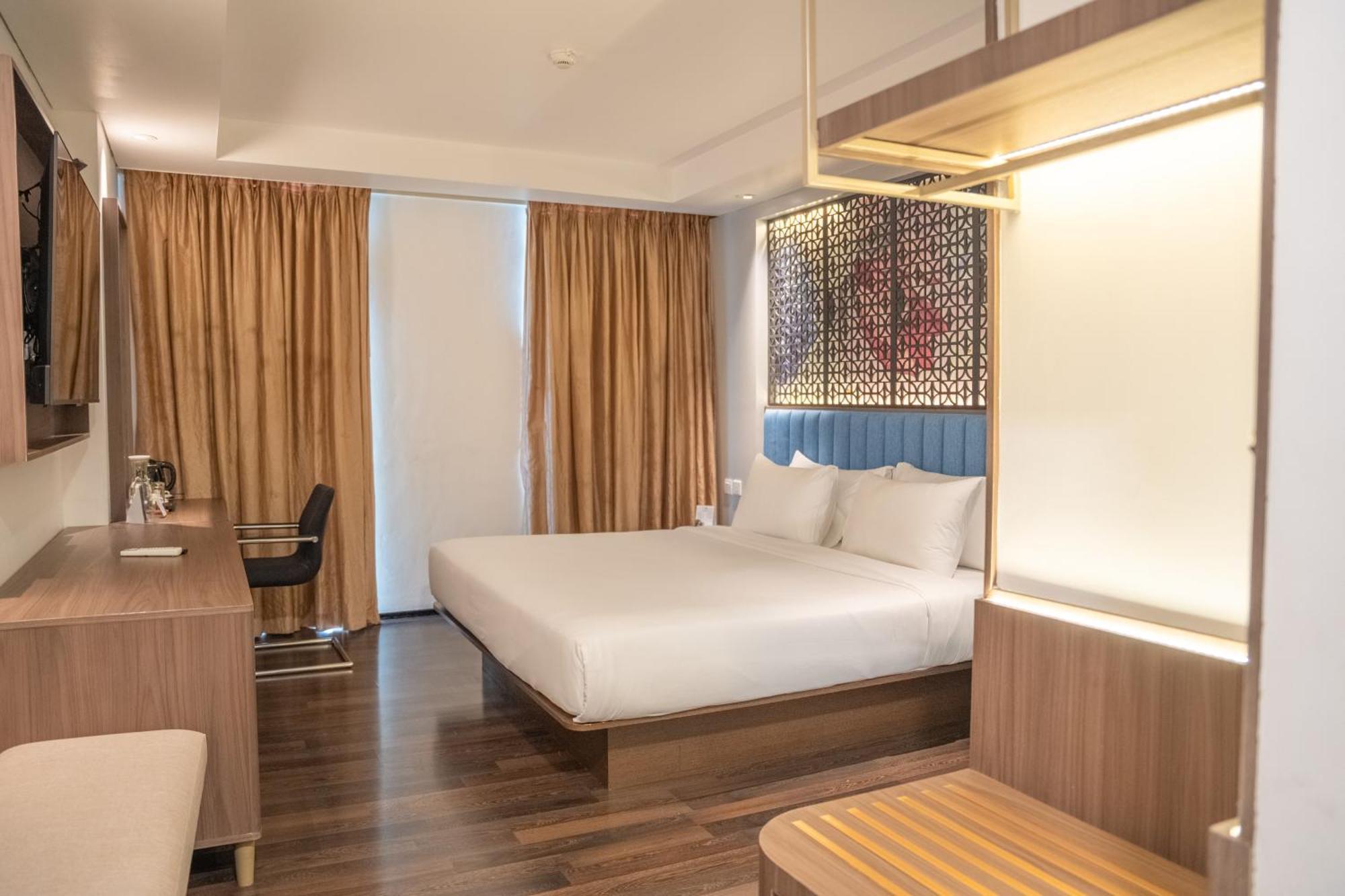 Akmani Hotel ג'קרטה מראה חיצוני תמונה