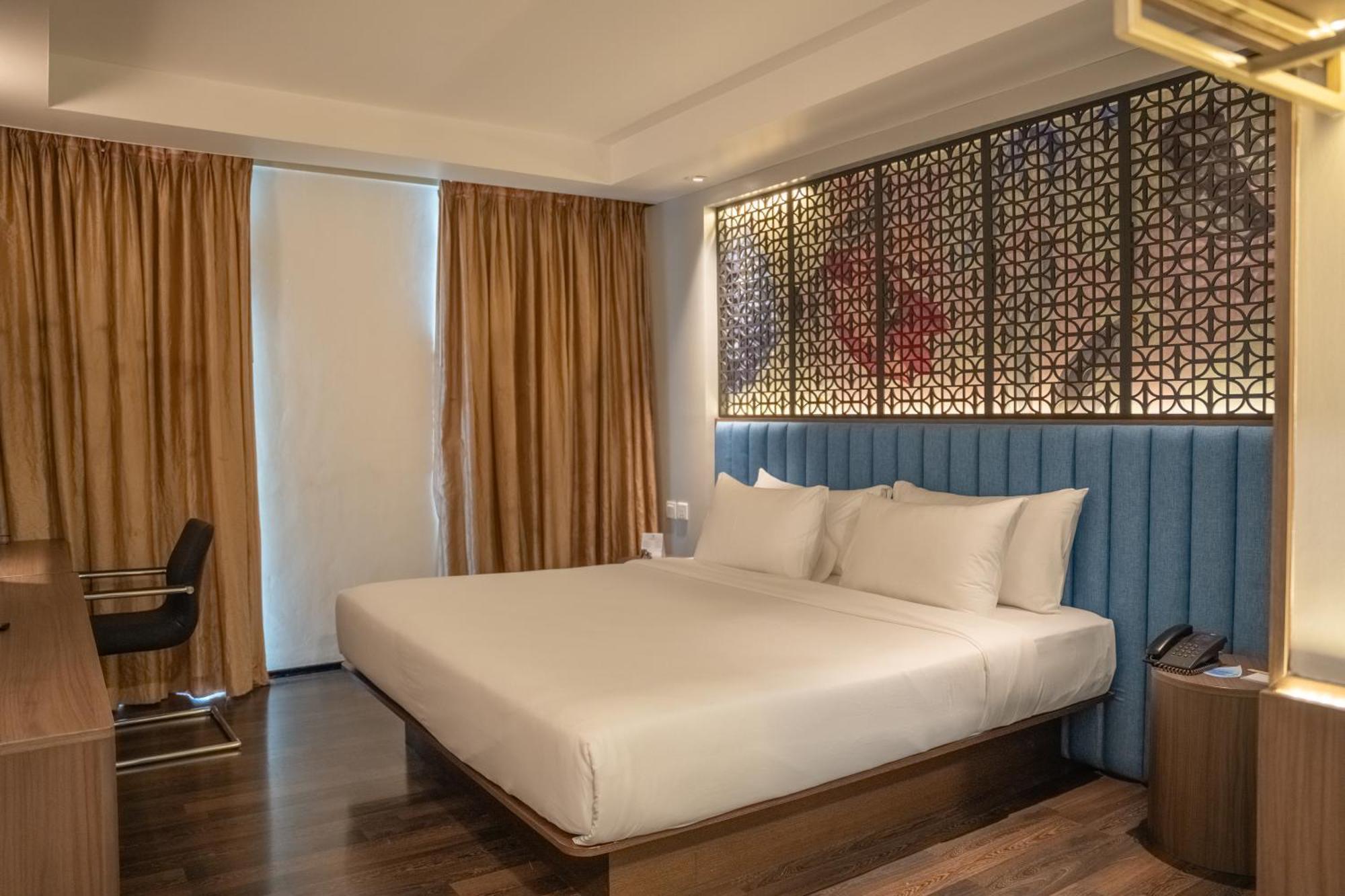 Akmani Hotel ג'קרטה מראה חיצוני תמונה