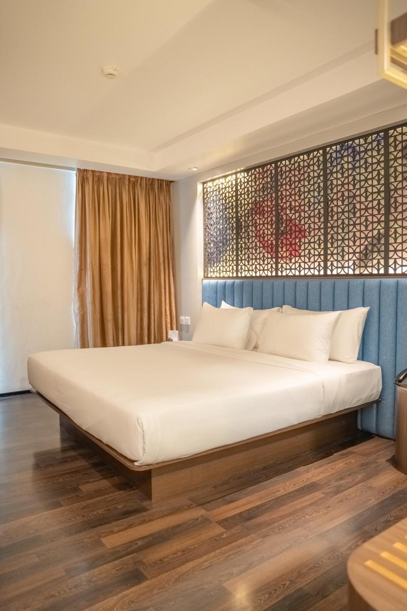 Akmani Hotel ג'קרטה מראה חיצוני תמונה